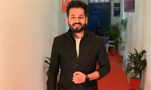 హీరోయిన్ పాత్ర‌కు నో చెప్పిన హబ్బీ!