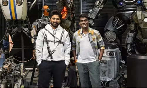 బ‌న్నీ 22 రెండు భాగాలు ఇదే సాక్షం!