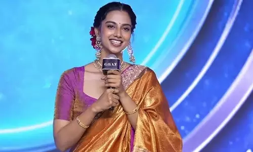 రైతే భర్తగా రావాలంటున్న మీనాక్షి.. ఎందుకో తెలుసా? రైతే భర్తగా రావాలంటున్న మీనాక్షి.. ఎందుకో తెలుసా?