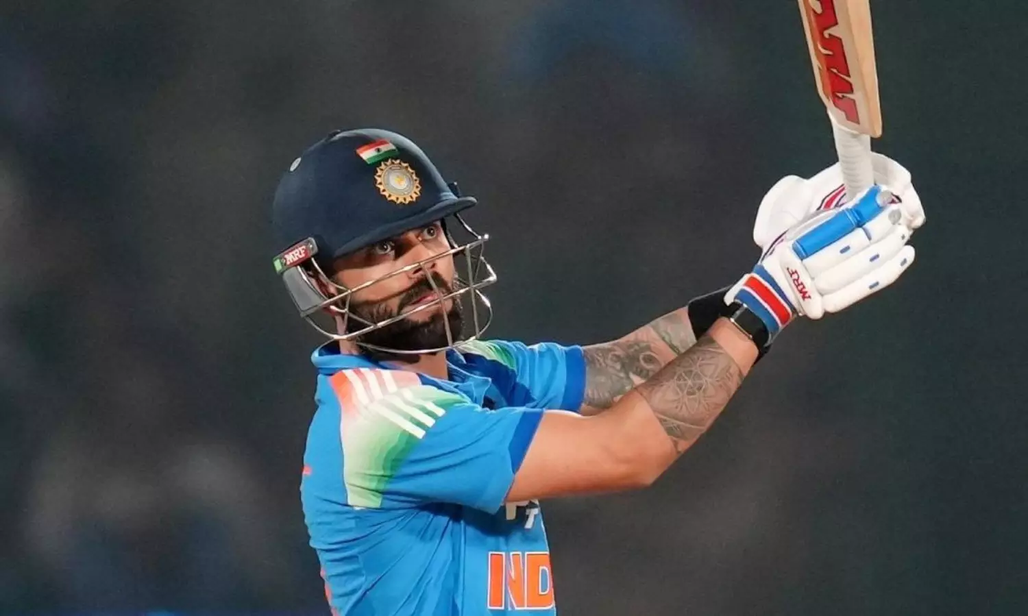 రోహిత్‌ను వెనక్కి నెట్టి వన్డే ‘కింగ్’ మళ్లీ విరాట్ కోహ్లీనే!