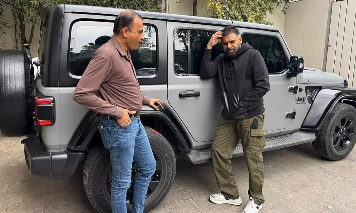 భోగి పోస్ట్.. పవన్ ఫ్యూచర్ ప్లానేంటి?