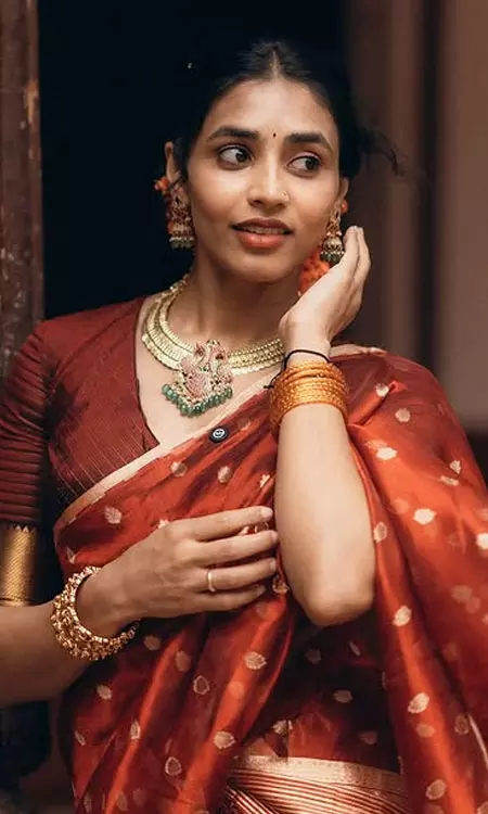 Sapthami Gowda Grace, Talent and a Rising Star Power