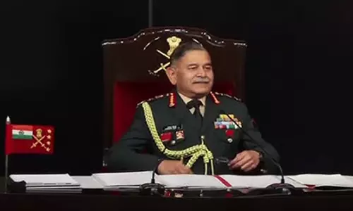 పాక్ కి ముందుంది...లేటెస్ట్ గా స్ట్రాంగ్  డోస్