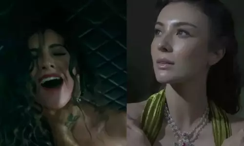 తొలి సినిమాతోనే విమర్శలు.. టాక్సిక్ టీజర్ బ్యూటీ షాకింగ్ నిర్ణయం!