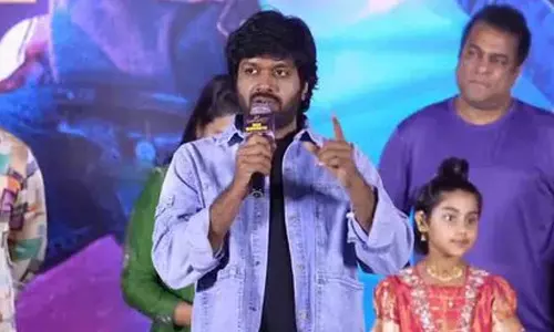 రాజమౌళితో పోల్చడంపై అనిల్ ఏమన్నారంటే..