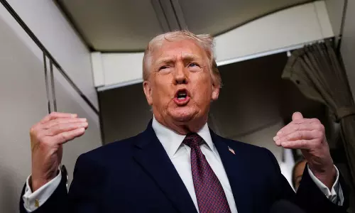 ఆ దేశాన్ని టచ్ చేస్తే అమెరికాకు భస్మాసుర హస్తమే?