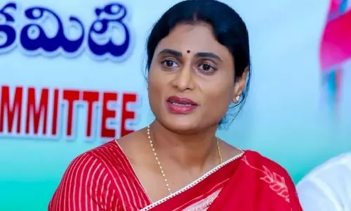 తాను విఫ‌ల‌మై.. పార్టీకి భార‌మై.. ష‌ర్మిల ప్ర‌స్థానం.. !