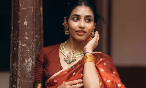 Sapthami Gowda Grace, Talent and a Rising Star Power