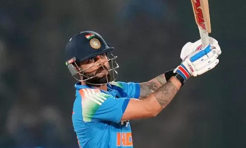 రోహిత్‌ను వెనక్కి నెట్టి వన్డే ‘కింగ్’ మళ్లీ విరాట్ కోహ్లీనే!