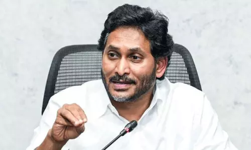 రేవంత్ సర్కార్ మీద ఫస్ట్ టైం జగన్ ఫైర్