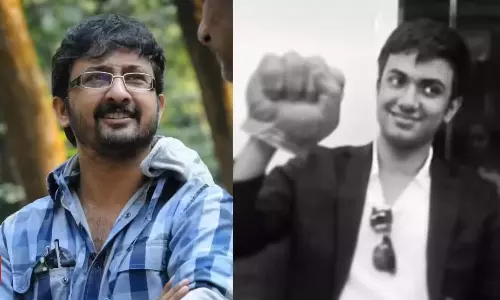 సైబర్ స్కామ్ లో మోసపోయిన అప్ కమింగ్ హీరో.. ఏం జరిగిందంటే?