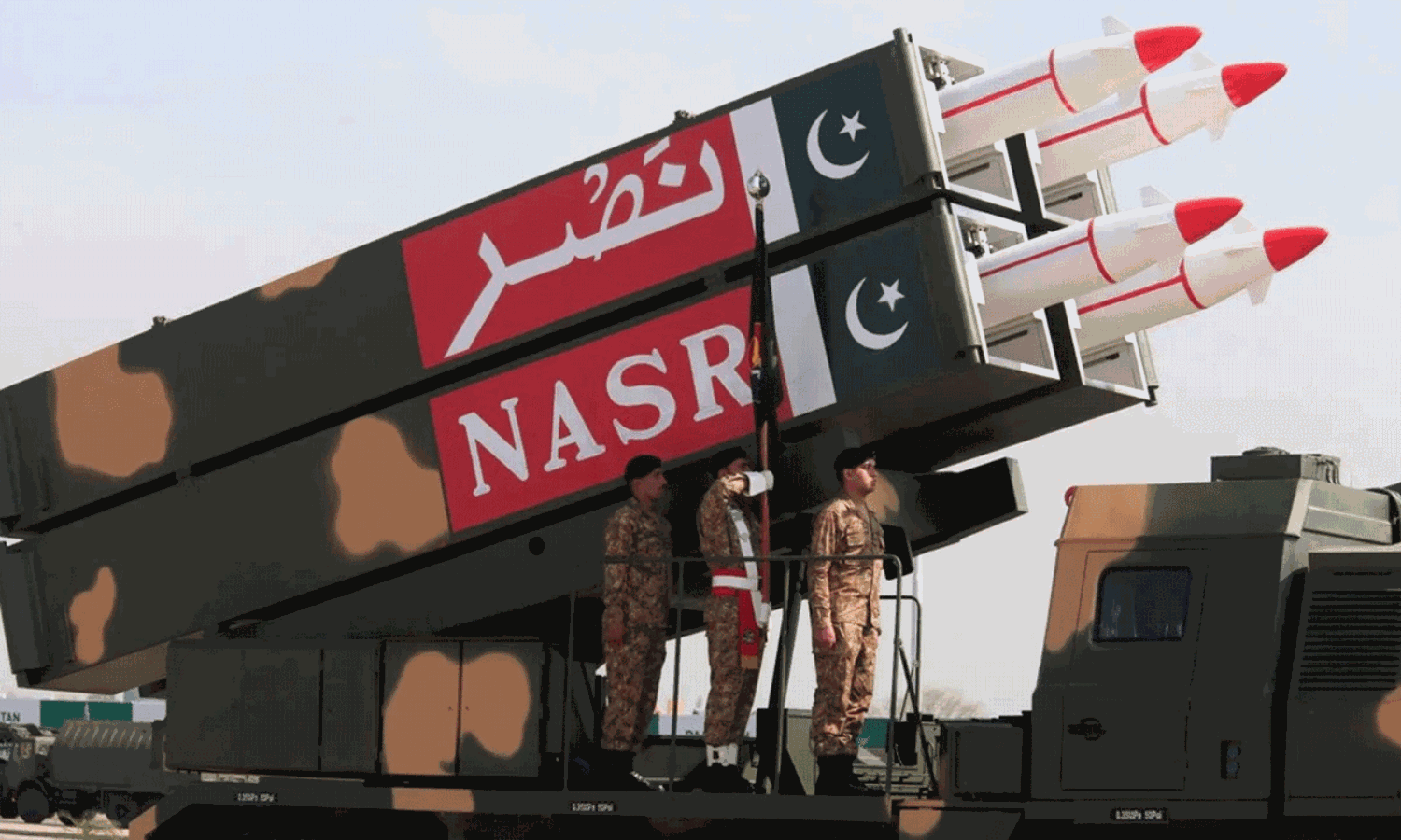 పాక్ అణ్వాయుధాలతో ప్రపంచానికి పెను ముప్పు