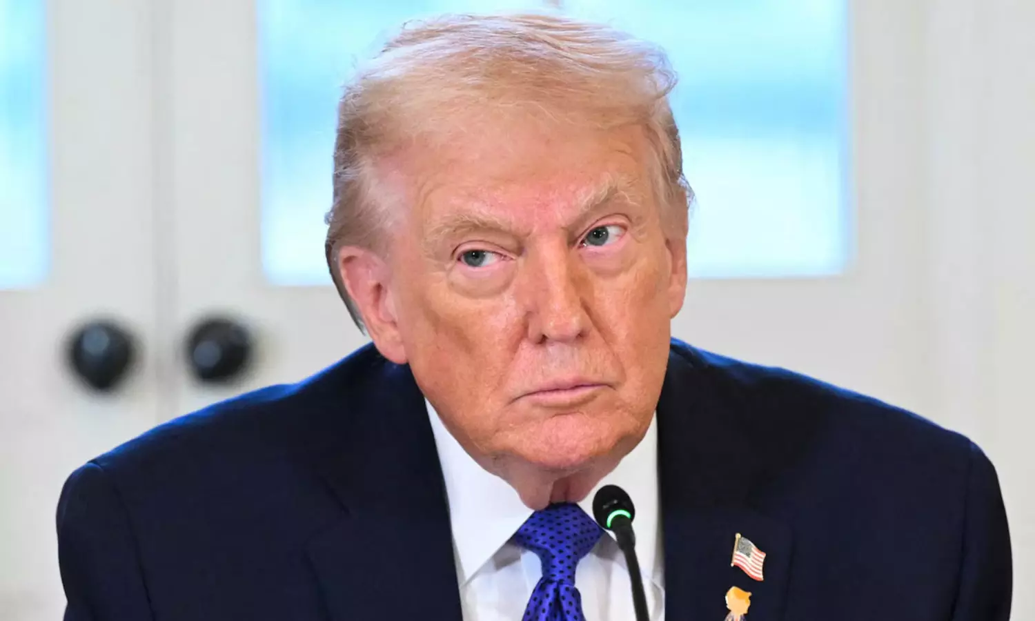 ఓ ట్రంపూ...కోట్లు కుమ్మరించి కొనేస్తావా?