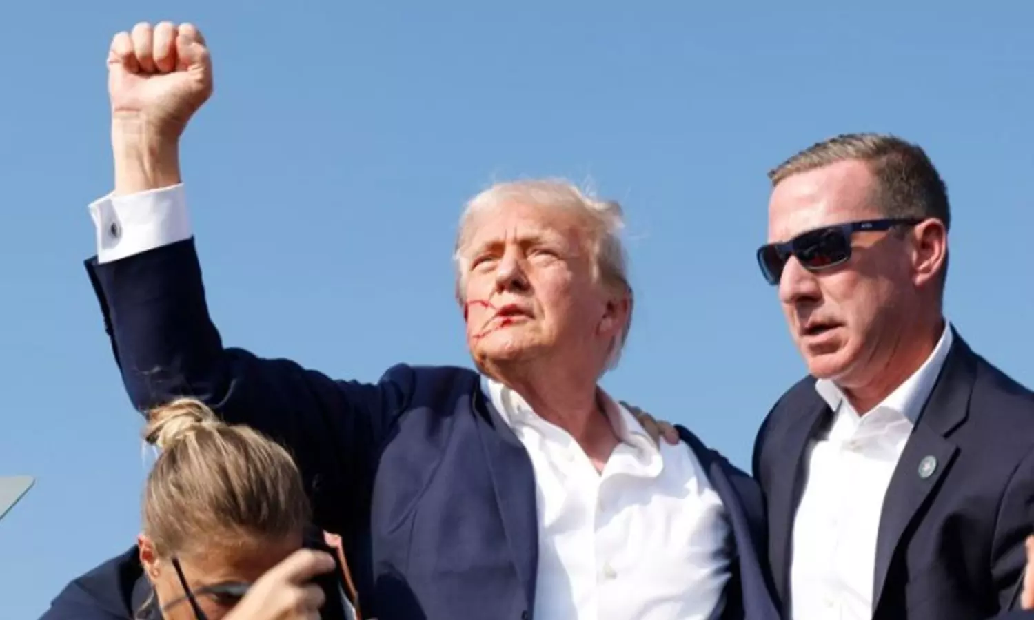 ఈ సారి బుల్లెట్ దిగుద్ది... ట్రంప్ కు ఇరాన్ నుంచి మాస్ వార్నింగ్ వైరల్!