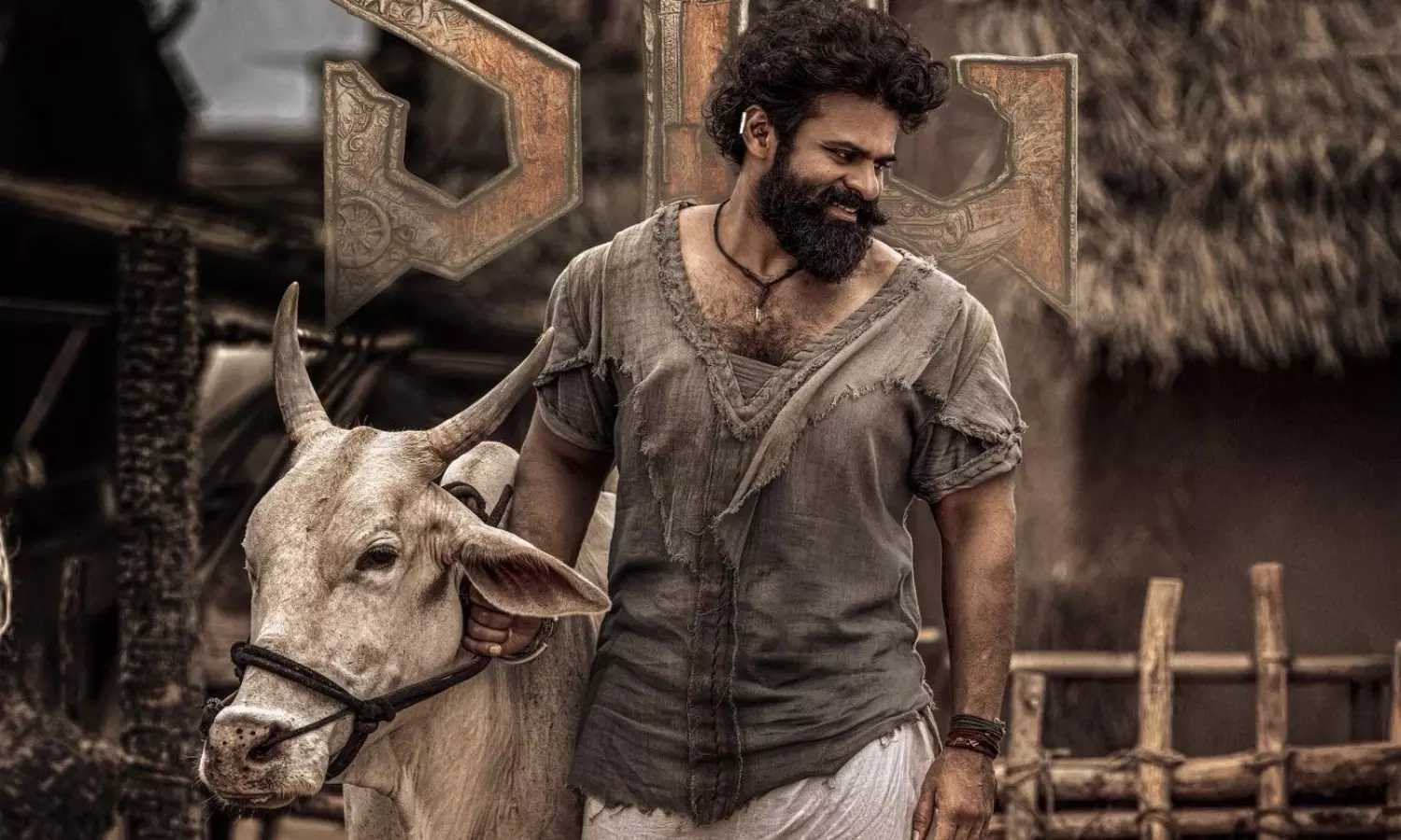 సాయి దుర్గ తేజ్ ‘సంబరాల యేటిగట్టు’: సంక్రాంతి పోస్టర్‌లో రస్టిక్ లుక్!