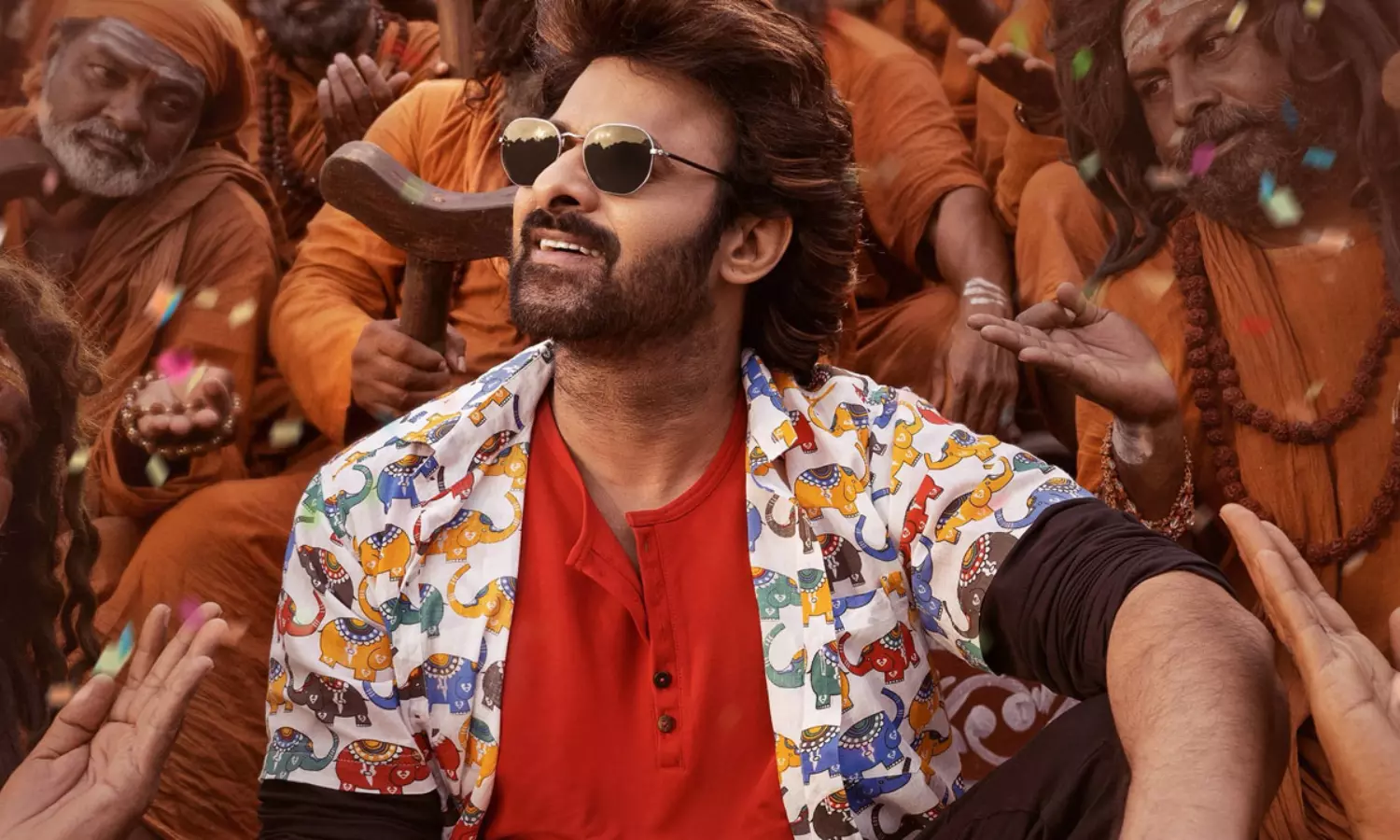 సంక్రాంతి రేసు.. రాజా సాబ్ పోరాడాల్సిందేనా?