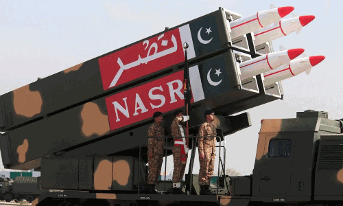 పాక్ అణ్వాయుధాలతో ప్రపంచానికి పెను ముప్పు