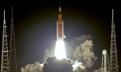 జాబిల్లి కోసం ...మళ్ళీ పయనం...