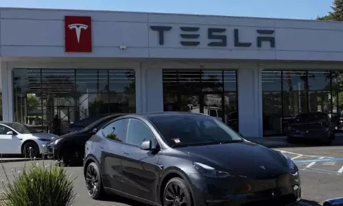 హతఃవిధీ... మస్క్ టెస్లా కార్లకు భారత్ లో ఈ పరిస్థితా..!