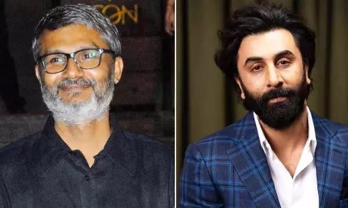 రాముడు (X) రాక్ష‌సుడు: పోస్టర్‌ దుమారానికి స‌ర్వం సిద్ధం