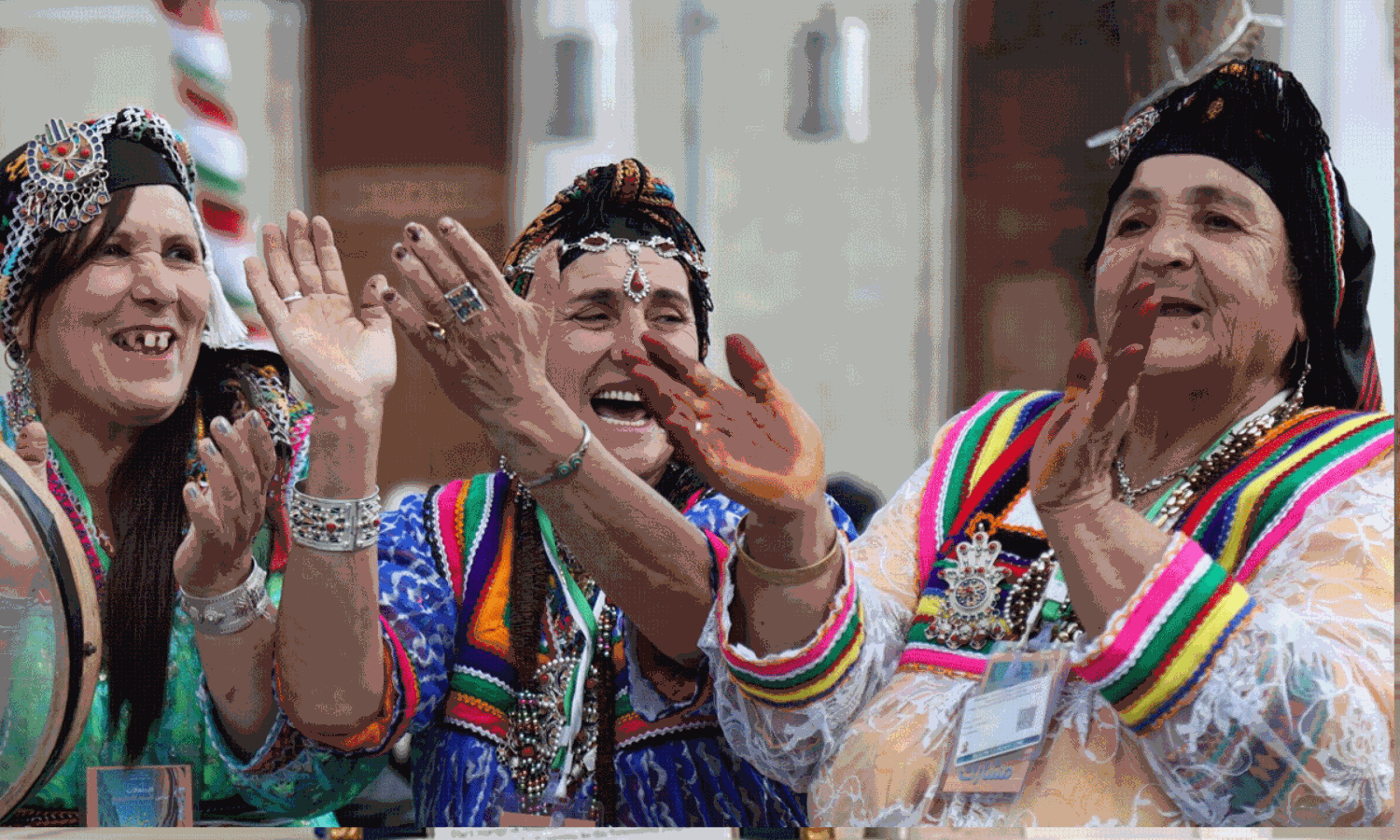 మనం 2026లో ఉంటే వారేమో 2976 ఏడాదికి స్వాగతం చెబుతున్నారు