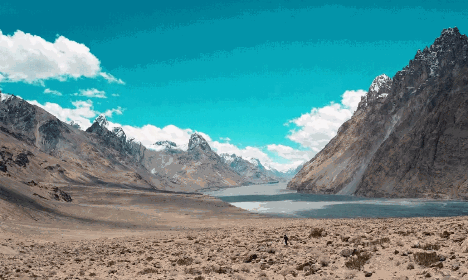 పాక్  పెట్టిన కొత్త చిచ్చు.. షాక్స్  గామ్  లోయ  గురించి తెలుసా..!