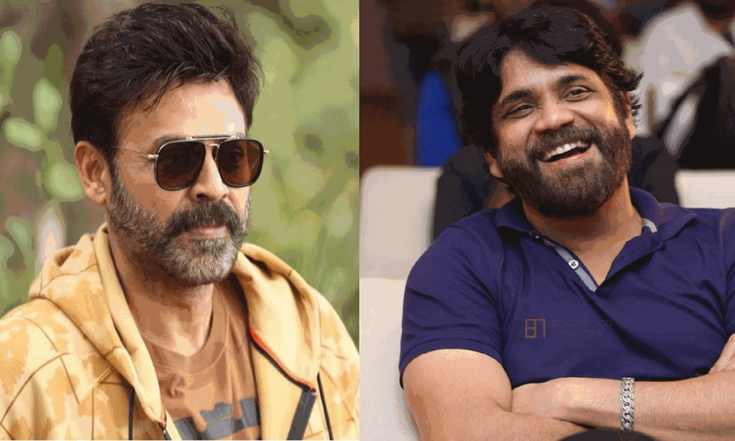 వెంకీ మామ సూప‌ర్ హిట్‌..కింగ్ అట్ట‌ర్ ఫ్లాప్‌!