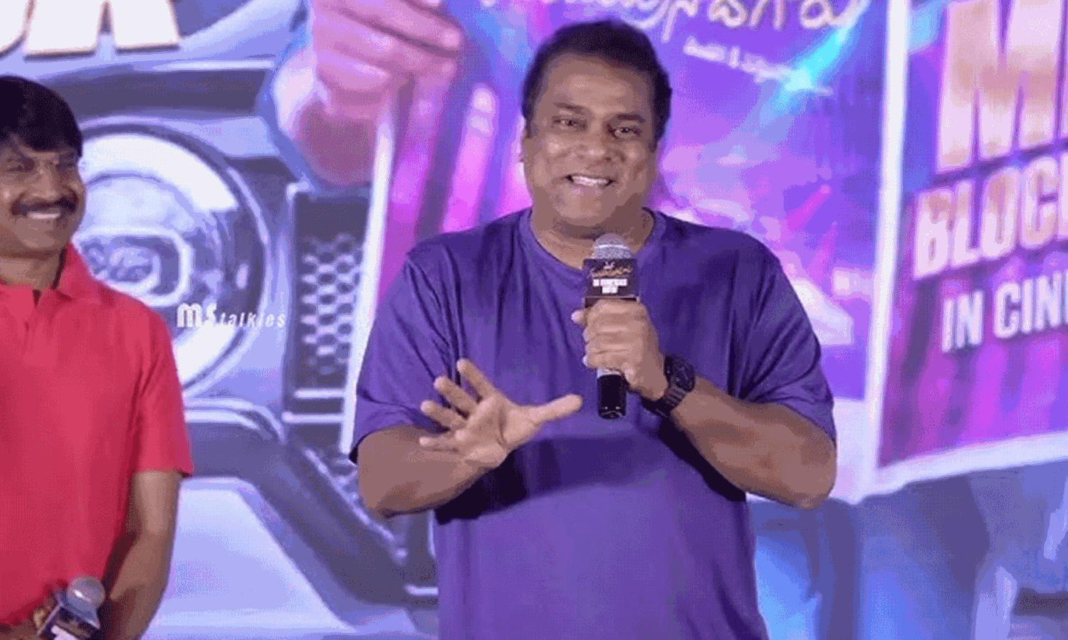 ఉద్దేశం కాదు.. మాట్లాడిన తీరే తప్పు.. శివాజీ వ్యాఖ్యలపై హర్షవర్ధన్!