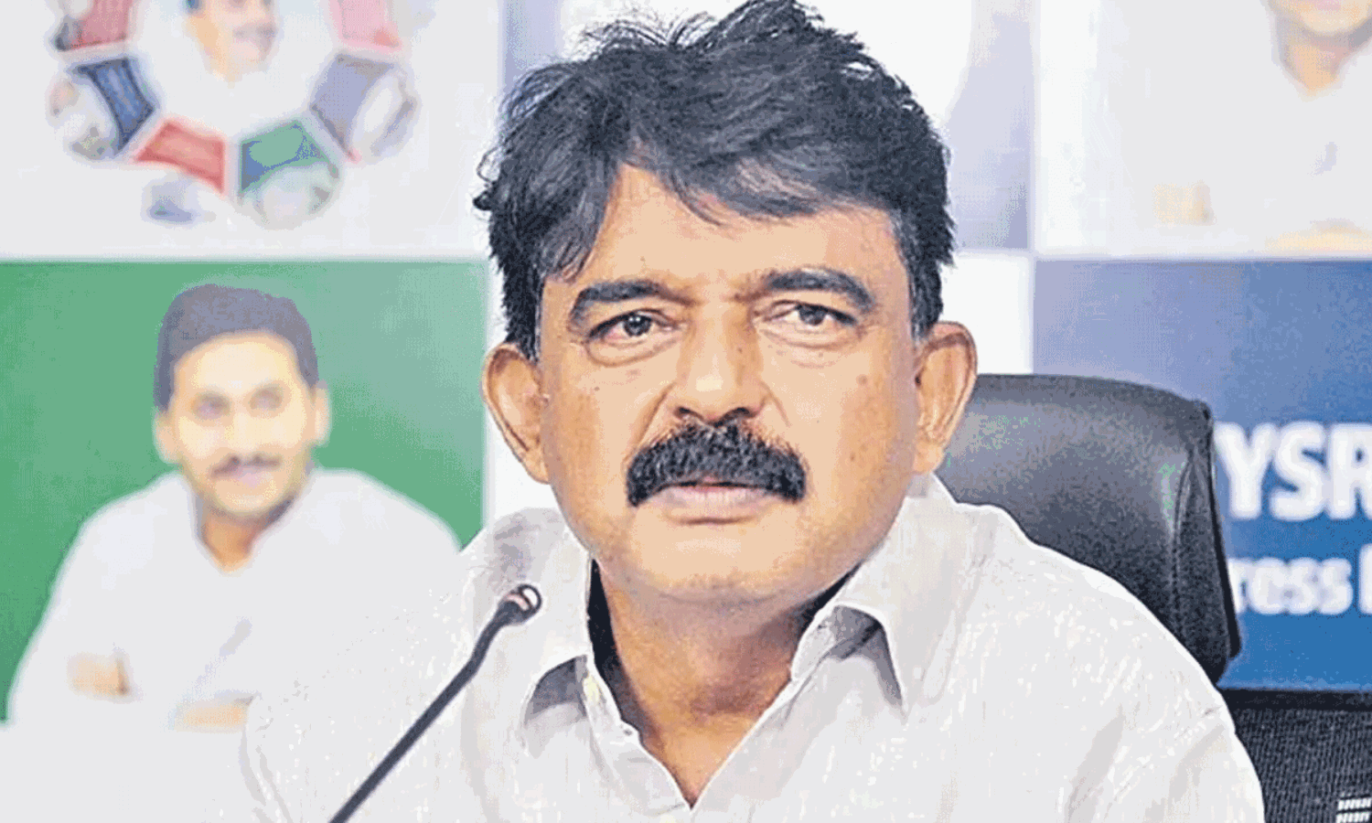 గ‌తం స‌రే.. ప్ర‌స్తుతం మాటేంటి పేర్ని గారు!