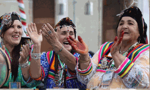 మనం 2026లో ఉంటే వారేమో 2976 ఏడాదికి స్వాగతం చెబుతున్నారు