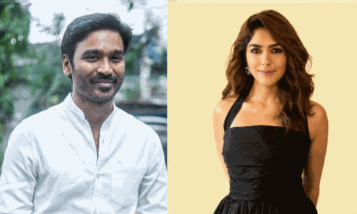 ధనుష్, మృణాల్.. ఆ రోజేనా? నిజమెంత?