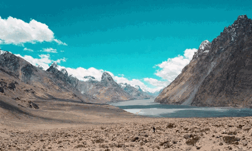 పాక్  పెట్టిన కొత్త చిచ్చు.. షాక్స్  గామ్  లోయ  గురించి తెలుసా..!