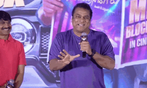 ఉద్దేశం కాదు.. మాట్లాడిన తీరే తప్పు.. శివాజీ వ్యాఖ్యలపై హర్షవర్ధన్!