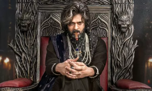 రాజాసాబ్ బాక్సాఫీస్.. సేఫ్ అవ్వాలంటే..