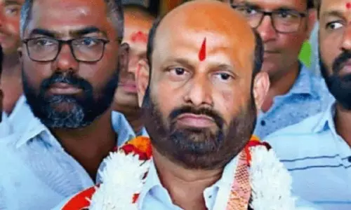 ఎన్నికల్లో గెలిచిన గౌరీ లంకేశ్ హత్యకేసు నిందితుడు.. వీడియో!