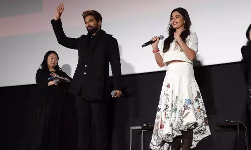 జపాన్ లో పుష్ప-2.. బన్నీ క్రేజ్ మామూలుగా లేదుగా!