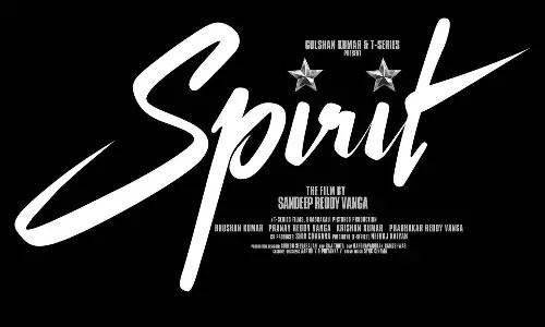స్పిరిట్ రిలీజ్ డేట్ లాక్.. సందీప్ దూకుడు మామూలుగా లేదుగా!