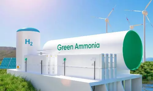 అతి పెద్ద గ్రీన్ అమోనియా ప్రాజెక్టు... ఏపీకే గర్వకారణం