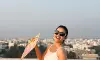 Deepika Pilli Spreads Festive Joy With Kites And Smiles