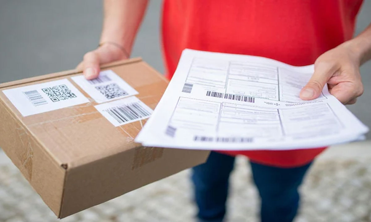 Cod Postal Fake కొత్తరకం క్రైమ్.. చూస్కోండి.. | New Online Scam Alert: Delivery Boys ...