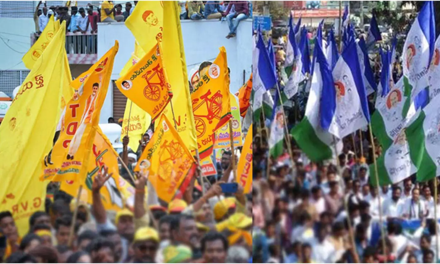 సిక్కోలులో అబ్బాయిల రాజకీయ జోరు