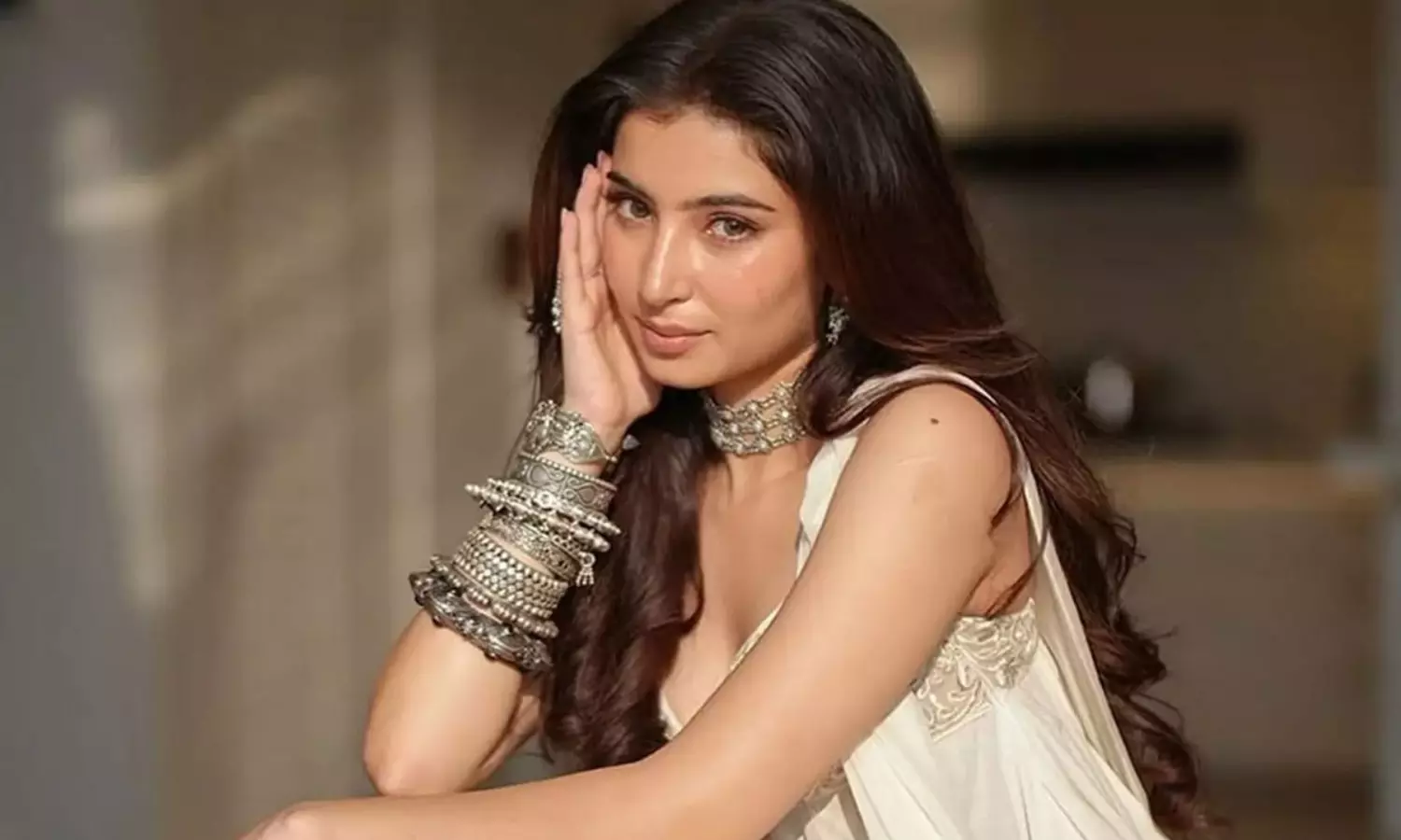 సారా అర్జున్ ఫేవరెట్ తెలుగు హీరో ఎవరో తెలుసా?