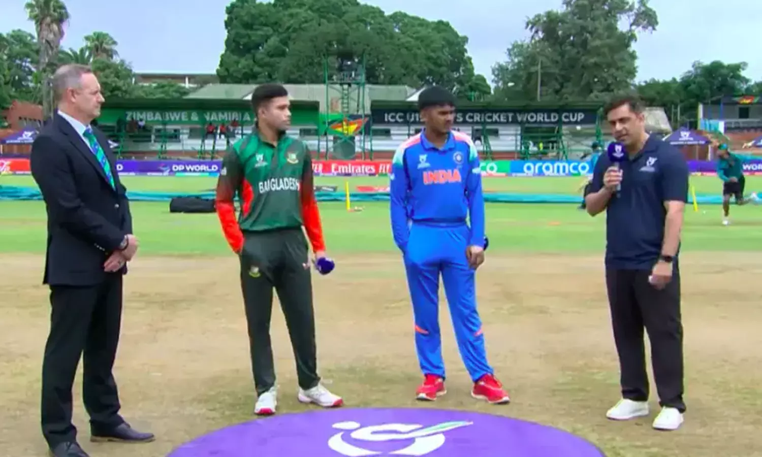 బంగ్లాలో హిందువుల హ‌త్య‌.. ఆ దేశ‌ క్రికెట‌ర్ల‌తో నో షేక్ హ్యాండ్!