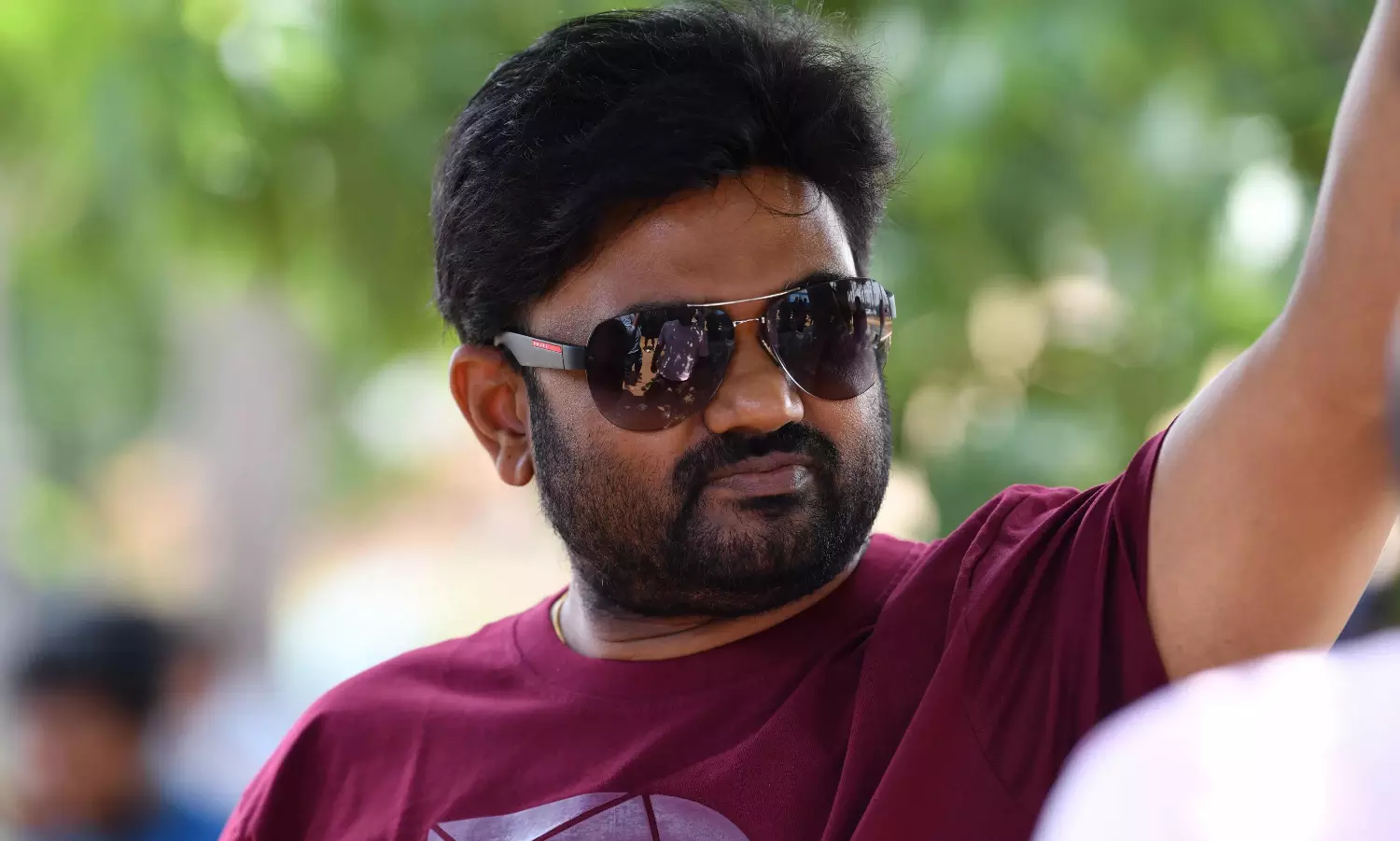 చిరంజీవికే గురి పెట్టిన మారుతి!