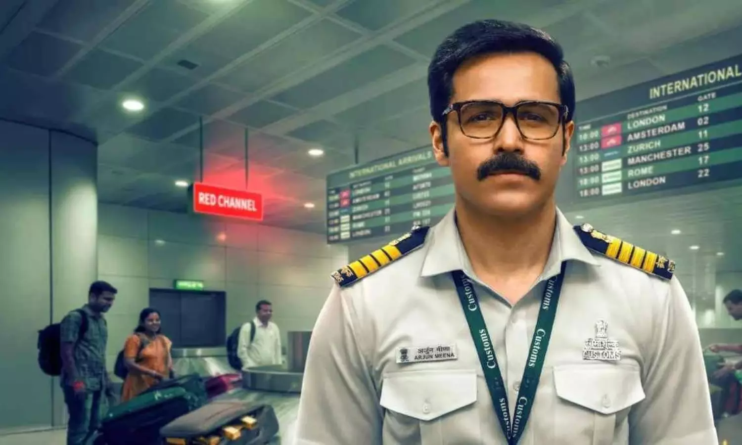 తస్కరీ.. ఇమ్రాన్ హష్మీ వెబ్ సిరీస్ ఎలా ఉందంటే?