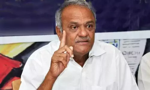 బాబు పొలిటికల్ వ్యూహాలు అవే - సీపీఐ నారాయణ