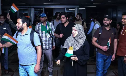 ఇరాన్ నుండి ఢిల్లీలో ల్యాండ్ అయిన విమానం... ప్రజల భయంకర అనుభవం ఇదే!