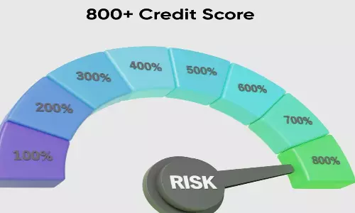 క్రెడిట్ స్కోర్ 800+.. ఇలా చేస్తేనే సాధ్యం