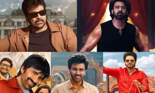 ఈసారి పండగ సినిమాలు ఏడాది మధ్యలో వచ్చి ఉంటే?