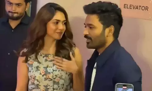 మృణాల్ ఆ ఏడుగురి త‌రువాతే ధ‌నుష్?